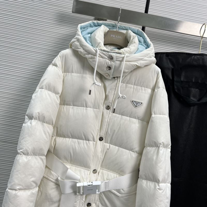 Prada Down Jackets